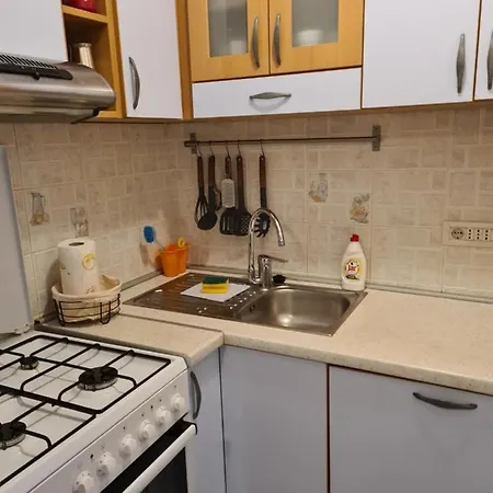 Апартаменты Dolores Опатия