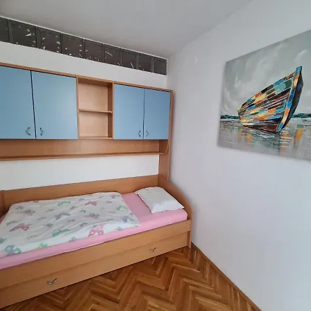 Dolores Апартаменты Опатия